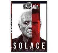 Solace (DVD) Anthony Hopkins Jeffrey Morgan Abbie Cornish Colin Farrell