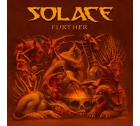Solace Further (Vinyl LP) 12" Album Coloured Vinyl