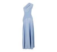 Solace London - Abito lungo Gabriela monospalla - - Dresses - Donna - Blu - 2XS