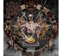 Solace Of Requiem - Casting Ruin