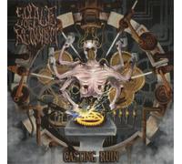 Solace of Requiem Casting Ruin (CD) Album