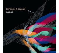 Sendecki & Spiegel Solace (Vinyl LP)