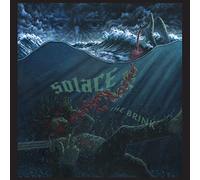 Solace The Brink (CD) Album Digipak