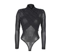 Solada Body donna velato a maniche lunghe