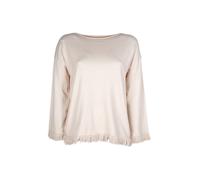 Solada Maglia donna con finale sfrangiato