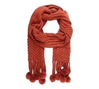 Solada Sciarpa donna con pom pon