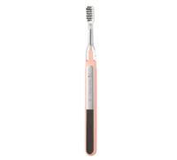 Soladey 5 spazzolini ionici, rosa, grandi pannelli solari e semiconduttore TiO2, puoi spazzolare senza dentifricio