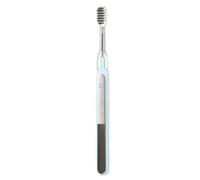 Soladey 5 Spazzolino da denti ionico, blu, pannelli solari e semiconduttore TiO2