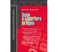 Solai e coperture in legno