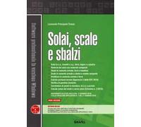 Solai, scale e sbalzi. Con software