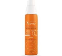 Solaire Haute Protection Spray Spf50+ 200 Ml