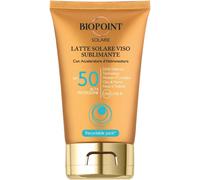Solaire - Latte Solare Viso Sublimante SPF 50, Con Acceleratore Di Abbronzatura,