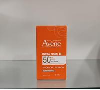 Avene ULTRA FLUIDO SOLARE MAT PERFECT COLOR SPF 50+, finitura opaca, unificata e radiante 50 ml