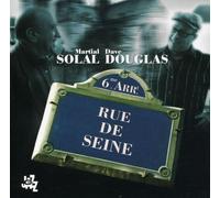 Solal/Douglas - Rue De Seine