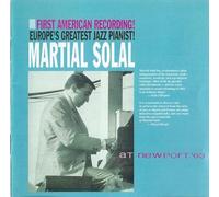 Solal,Martial - At Newport 1963