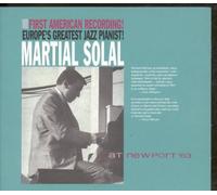 Solal,Martial - At Newport 63