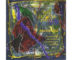 Solal, Martial - Contrastes-Jazzpar Prize