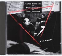 Solal,Martial & Erskine,Peter - Triangle-Feat.Marc Johns