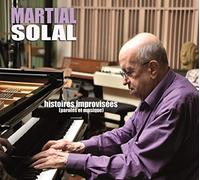 Solal Martial - Histoires Improvisees (Paroles Et Musique)