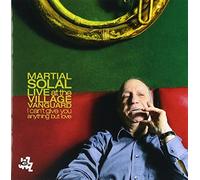 Martial Solal Live at the Village Vanguard (CD)