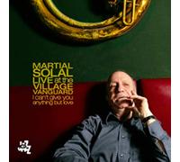 Solal Martial - Live At Village Vanguard