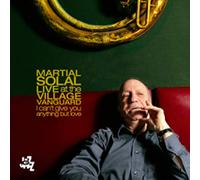 Solal Martial - Martial Solal Live At The Village Vanguard