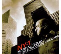 Solal,Martial - Ny-1 Live at the Village Vanguard
