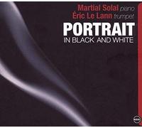 Solal,Martial - Portrait in Black and White