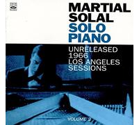 Solal Martial - Solo Piano (Unreleased 1966 L.A. Sessions Vol.2)