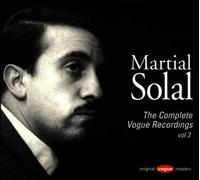 Solal,Martial - The Complete Vogue Recordings