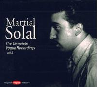 Solal,Martial - The Complete Vogue Recordings
