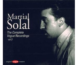 Solal,Martial - The Complete Vogue Recordings