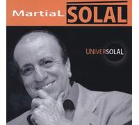 Solal, Martial - Universolal -Cd+Dvd- (2 CD)