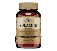 Solamins Integratore Alimentare di Minerali, 90 Tavolette