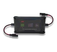 SolaMr 20A MPPT Regolatore di Carica Solare 12V/24V Regolatore portatile Intelli