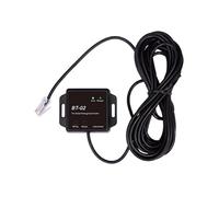 SolaMr BT-02 Modulo di Comunicazione Bluetooth Monitoraggio dati con Adattatore Funzione di Comunicazione RS485 per Regolatore di Carica Solare MPPT Serie Esmart4 e NS/RS
