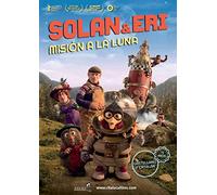 Solan & Eri, Misión A La Luna (Ed. Castellano)