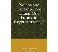 "Solana and Cardano: Two Titans, One Future in Cryptocurrency"