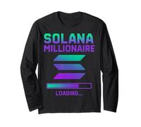 Solana Millionaire Caricamento Maglia a Manica