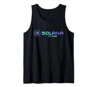 Solana SOL Coin Crypto Logo Blockchain | Solana Canotta