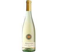 SOLANDIA Frizzante Bianco Trevenezie IGT - Vino Bianco Frizzante, Note di Fiori di Sambuco e Frutta Esotica, Vini da Abbinare come a Carni Bianche, Pesce, Primi - 11% Vol, 750ml, Made in Italy