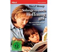 Solange es noch Hoffnung gibt (First Do No Harm) / Bewegendes Drama nach einer wahren Geschichte mit OSCAR-Preisträgerin Meryl Streep (Pidax Film-Klassiker)