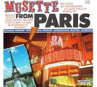 Solange,Pierre Musette Ensemble - Musette from Paris