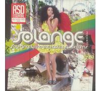 Solange Solange Presents "Sol-Angel & The Hadley St. Dreams"