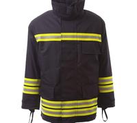 Solar 3000 Overcoat - Color: Navy - Talla: XXL