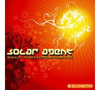 Solar Agent Compiled by Shane Gobi - Various Artists (Audio CD)