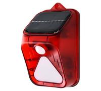Solar Alarm Light | Solar Nocturnal Animal Drive | Garden Security Light