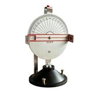Solar Altitude Measuring Gauge - Educational Precise Science Experiment | Elementary Sun Height Gauge For Students Parents Astronomy Enthusiasts Campus Precise Scales Geography