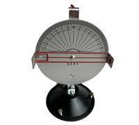 Solar Altitude Measuring Instrument - Physics & Geography Teaching Kit Gaug | 3.94 x 5.91 Inch | Solar Altitude Measuring Gauge Educational Classroom Aid | Science Altimeter Lab Equipment for Students