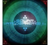 Solar Atmospheres 2 - Compiled by Dj Natron - Various Artists (Audio CD)